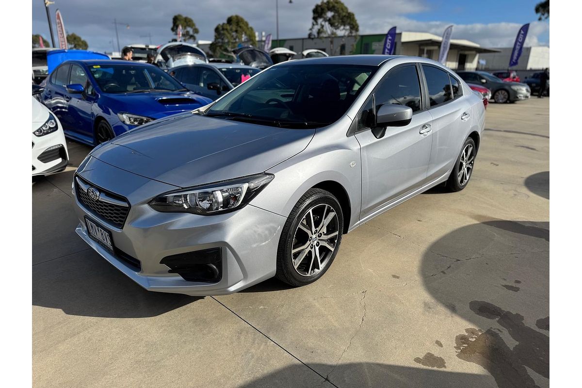 2018 Subaru Impreza 2.0i G5