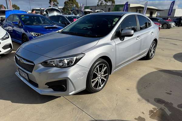 2018 Subaru Impreza 2.0i G5