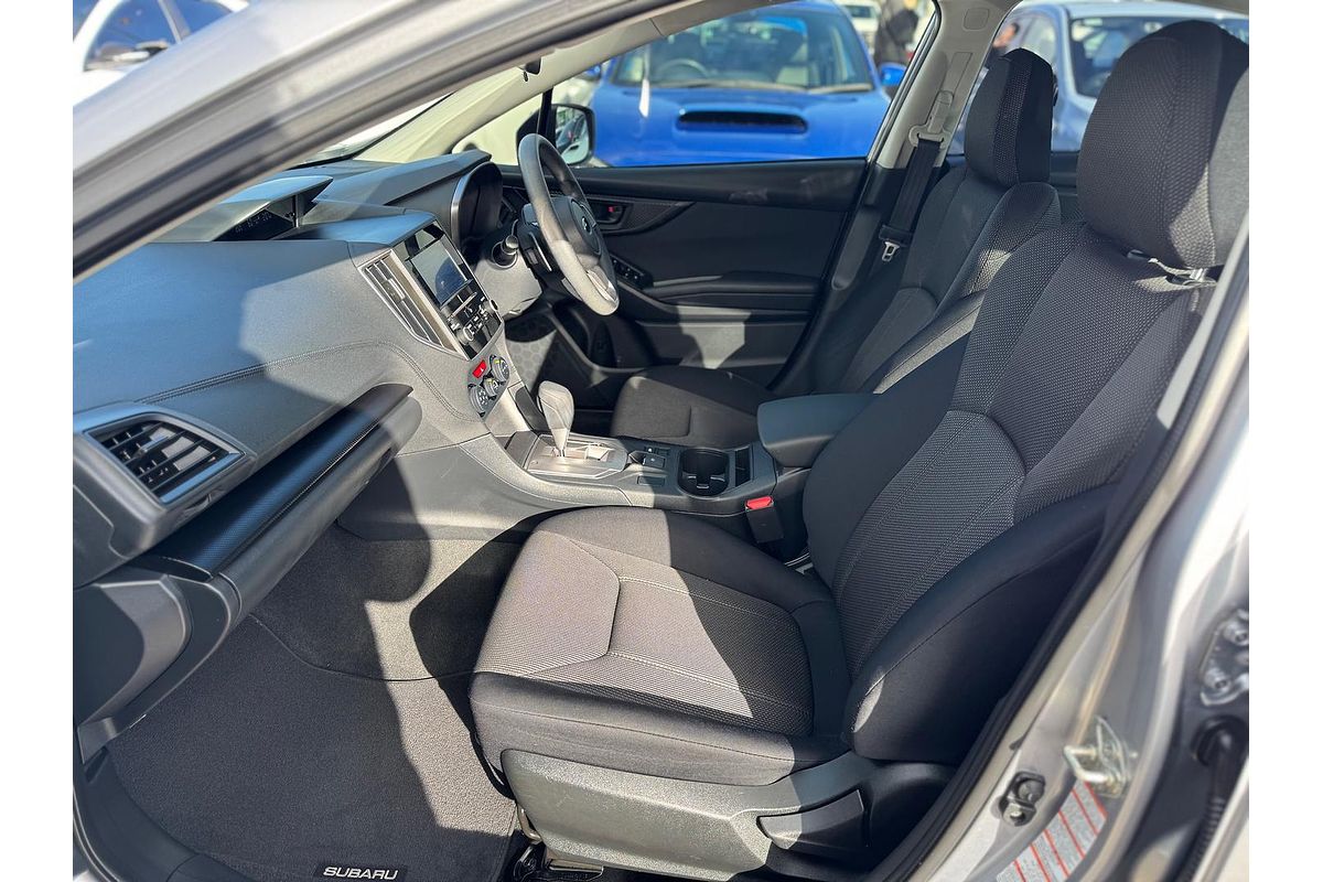 2018 Subaru Impreza 2.0i G5