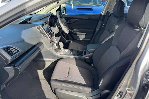 2018 Subaru Impreza 2.0i G5