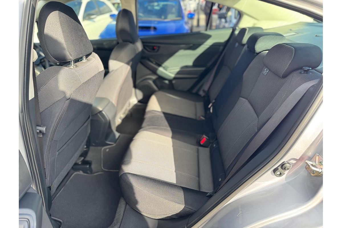 2018 Subaru Impreza 2.0i G5