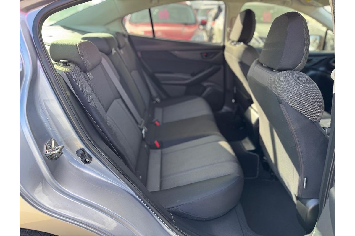 2018 Subaru Impreza 2.0i G5
