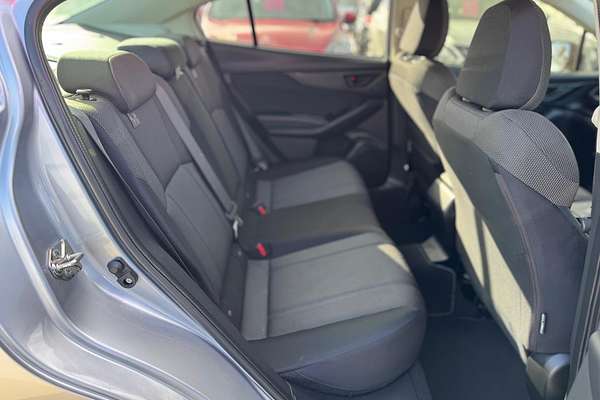 2018 Subaru Impreza 2.0i G5