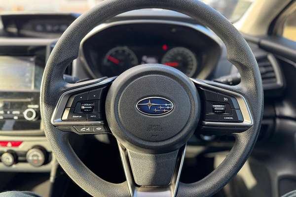 2018 Subaru Impreza 2.0i G5