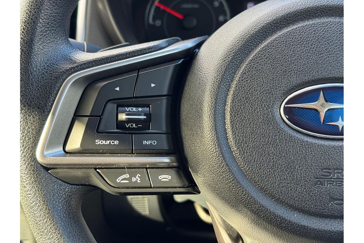 2018 Subaru Impreza 2.0i G5