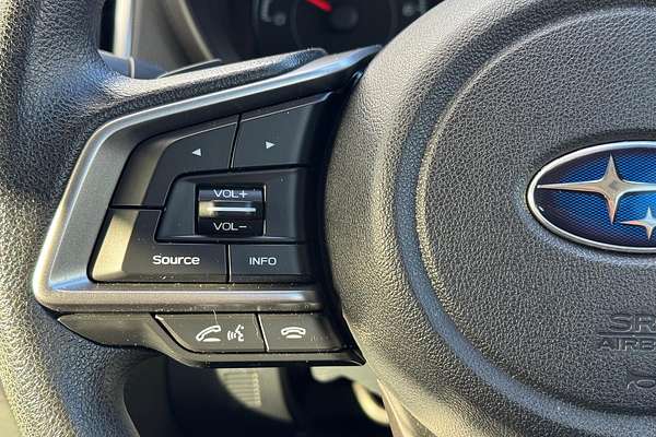 2018 Subaru Impreza 2.0i G5