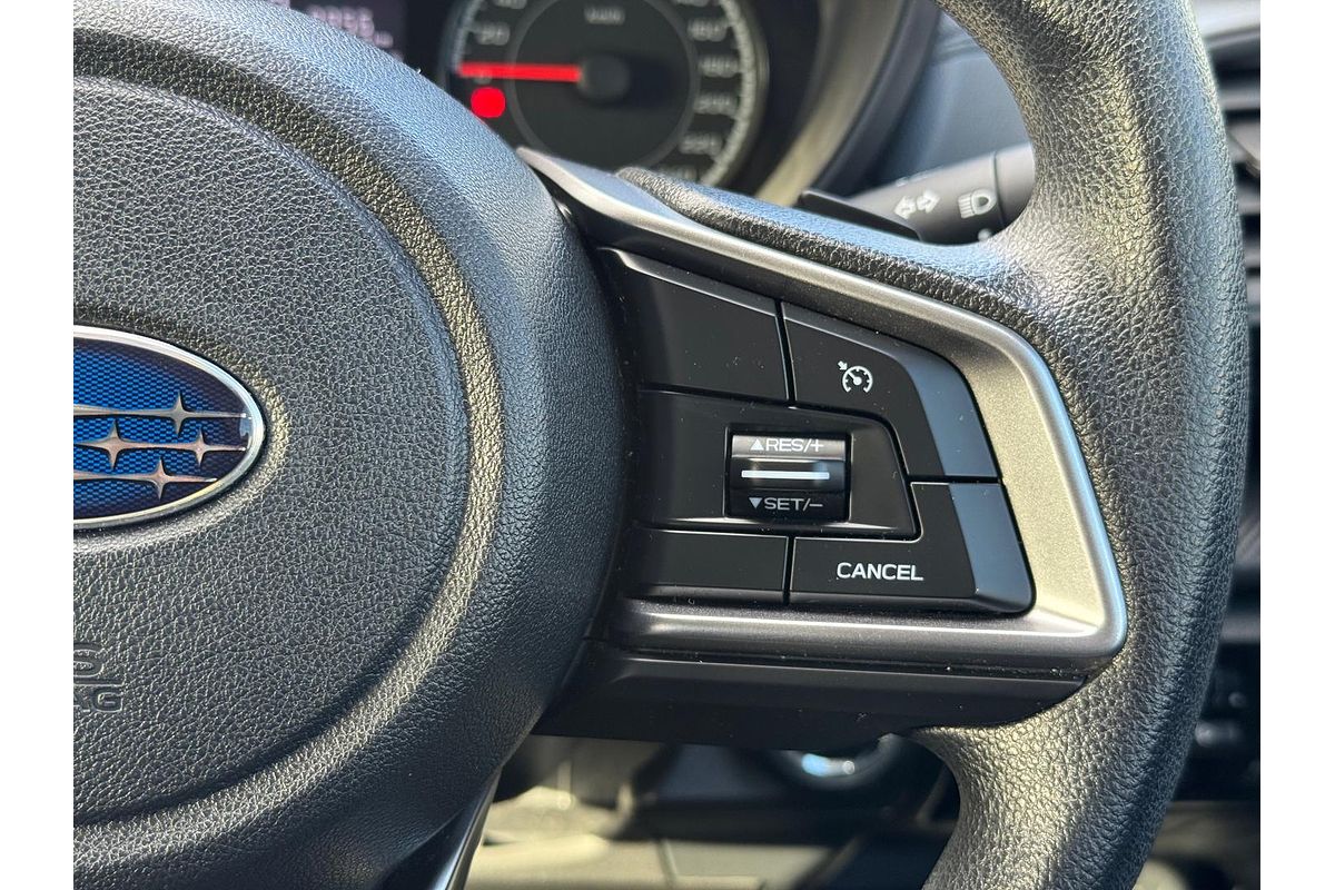 2018 Subaru Impreza 2.0i G5