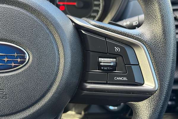 2018 Subaru Impreza 2.0i G5