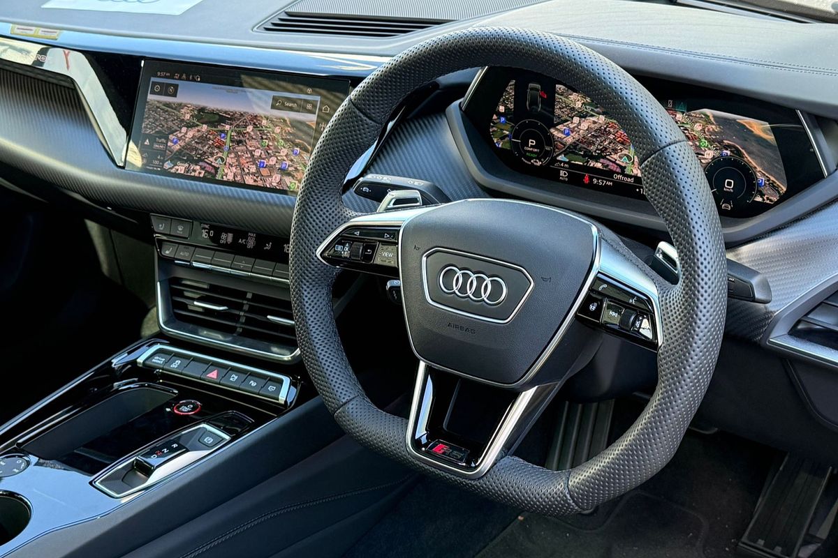 2023 Audi RS e-tron GT F83