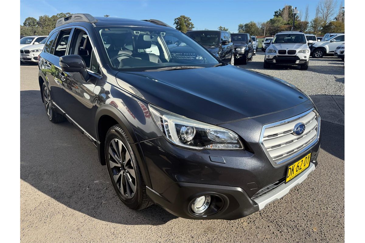 2015 Subaru Outback 2.5i 5GEN
