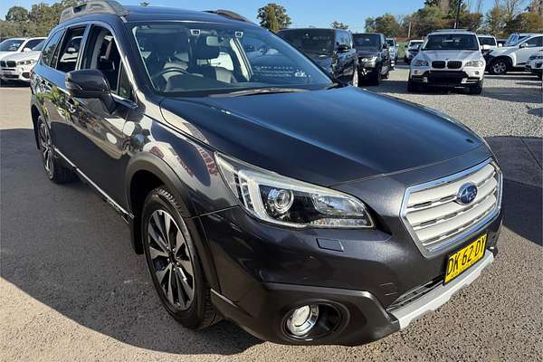 2015 Subaru Outback 2.5i 5GEN