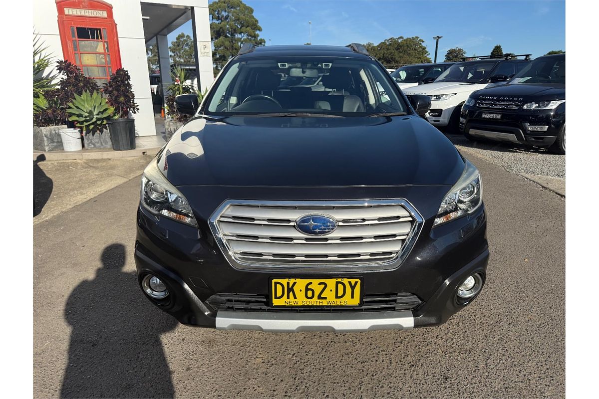 2015 Subaru Outback 2.5i 5GEN