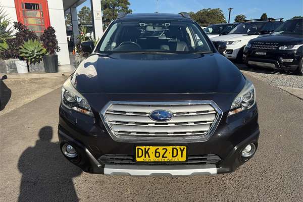 2015 Subaru Outback 2.5i 5GEN