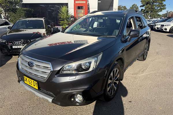 2015 Subaru Outback 2.5i 5GEN
