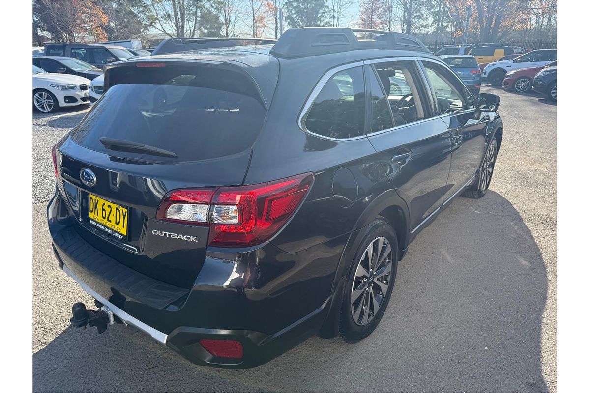 2015 Subaru Outback 2.5i 5GEN