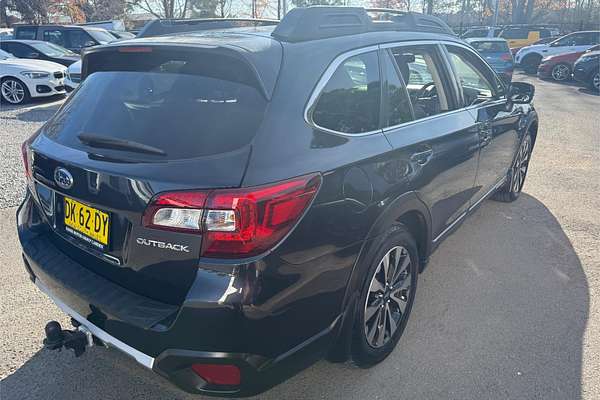 2015 Subaru Outback 2.5i 5GEN