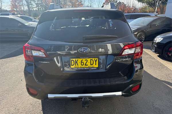 2015 Subaru Outback 2.5i 5GEN