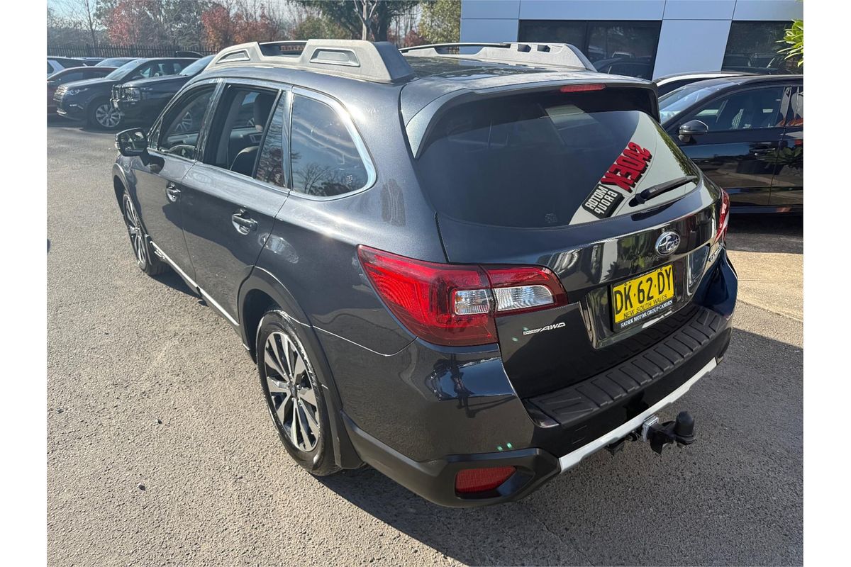 2015 Subaru Outback 2.5i 5GEN