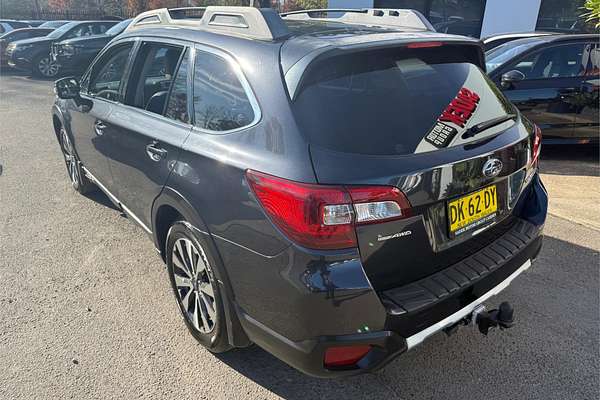 2015 Subaru Outback 2.5i 5GEN