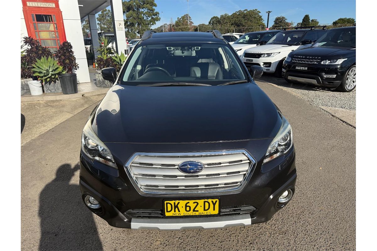 2015 Subaru Outback 2.5i 5GEN