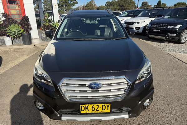 2015 Subaru Outback 2.5i 5GEN