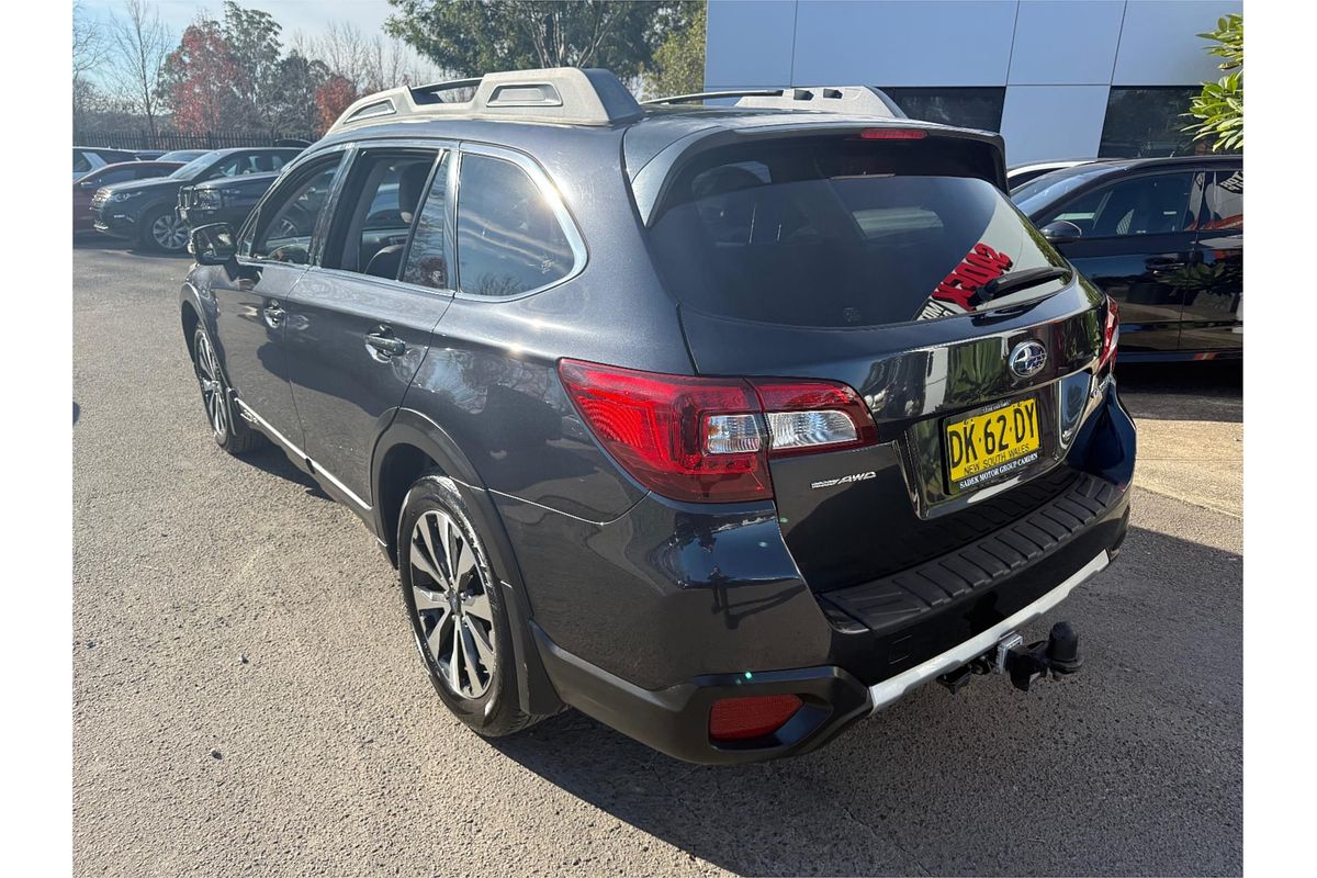 2015 Subaru Outback 2.5i 5GEN