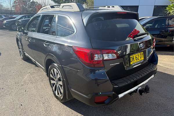 2015 Subaru Outback 2.5i 5GEN