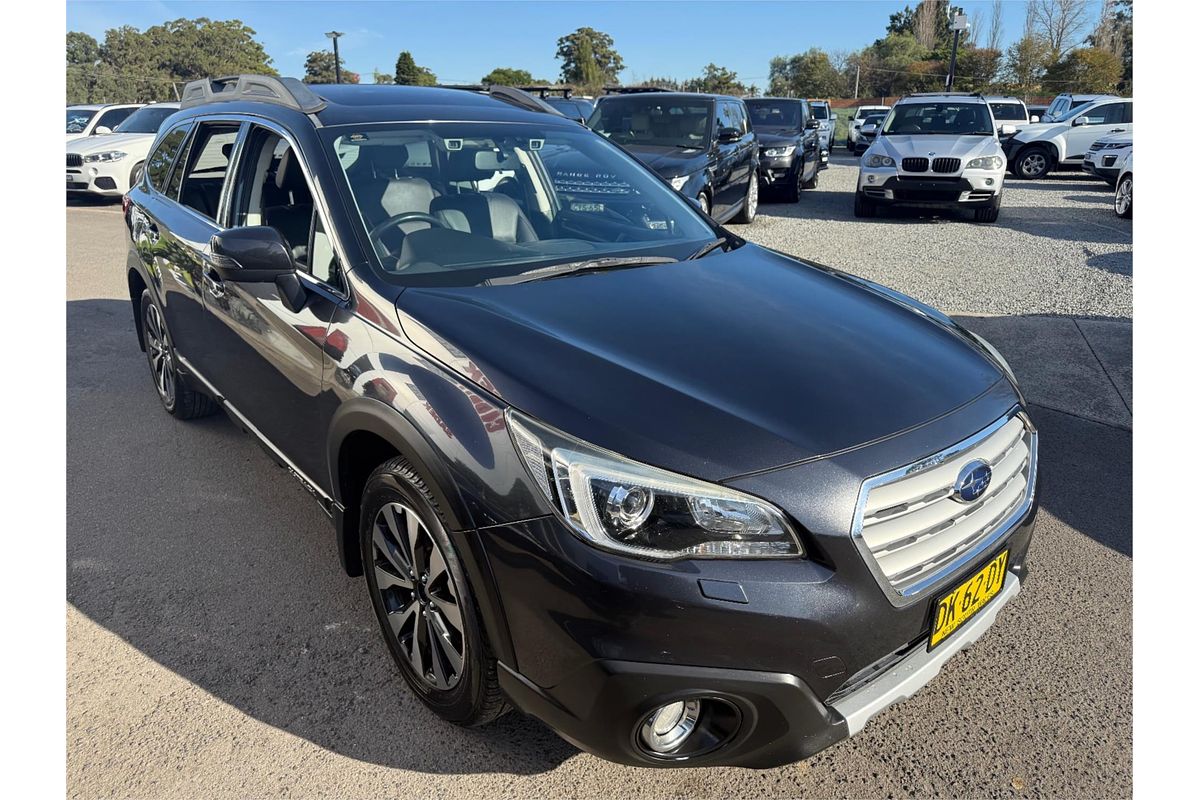 2015 Subaru Outback 2.5i 5GEN