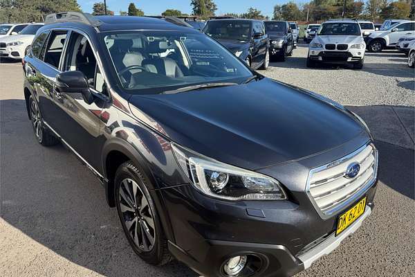 2015 Subaru Outback 2.5i 5GEN