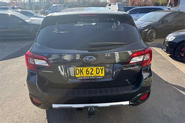 2015 Subaru Outback 2.5i 5GEN