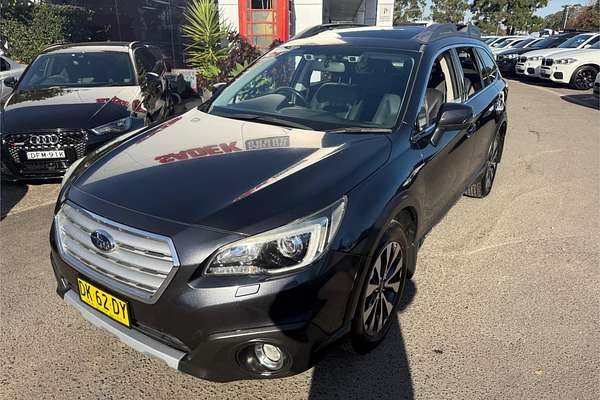 2015 Subaru Outback 2.5i 5GEN