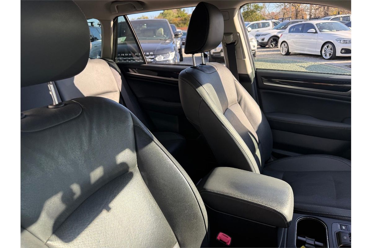 2015 Subaru Outback 2.5i 5GEN
