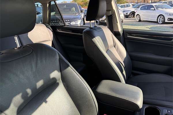 2015 Subaru Outback 2.5i 5GEN