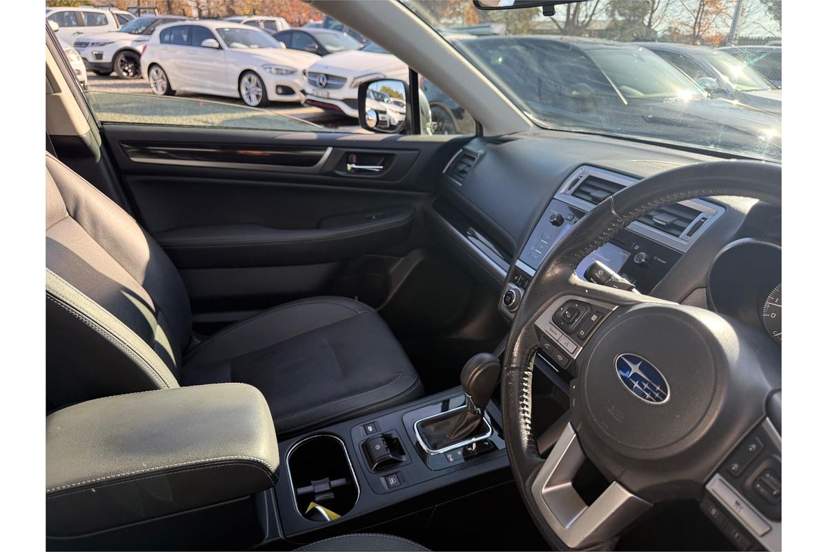 2015 Subaru Outback 2.5i 5GEN