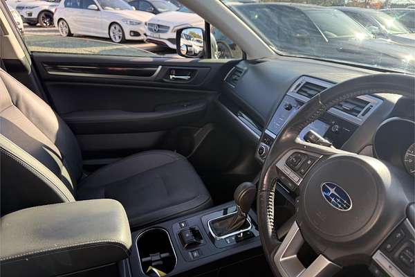 2015 Subaru Outback 2.5i 5GEN