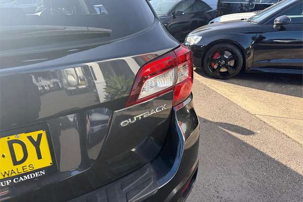 2015 Subaru Outback 2.5i 5GEN