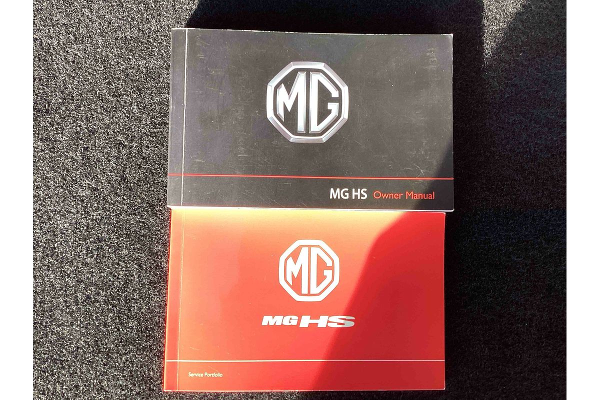 2021 MG HS Essence Anfield Edition SAS23