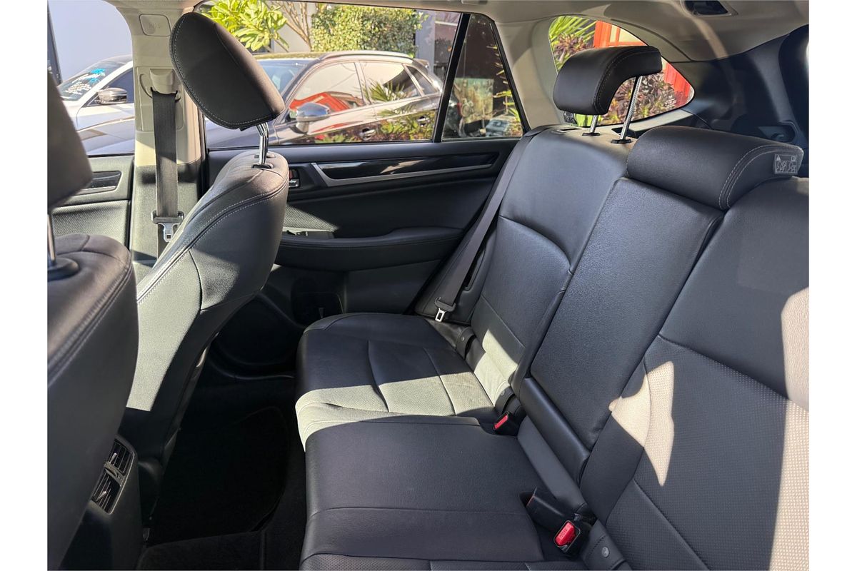 2015 Subaru Outback 2.5i 5GEN