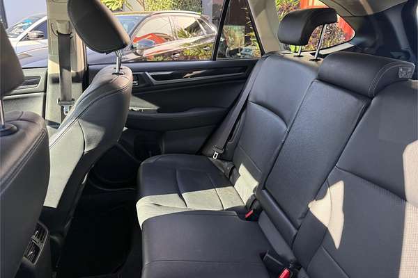 2015 Subaru Outback 2.5i 5GEN