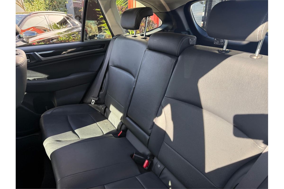 2015 Subaru Outback 2.5i 5GEN