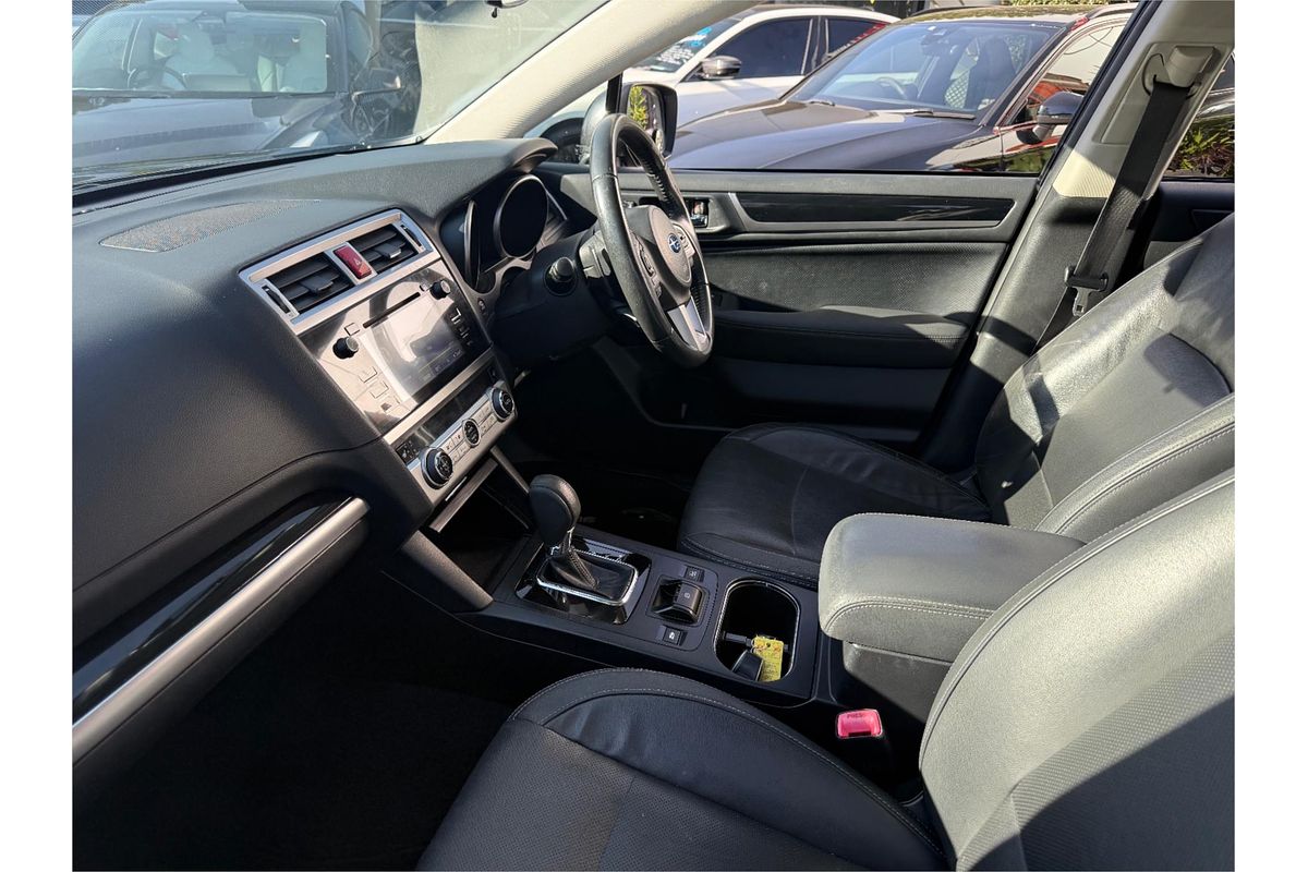 2015 Subaru Outback 2.5i 5GEN