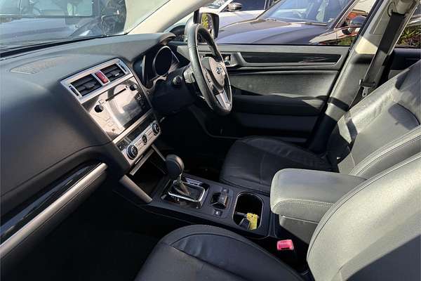 2015 Subaru Outback 2.5i 5GEN