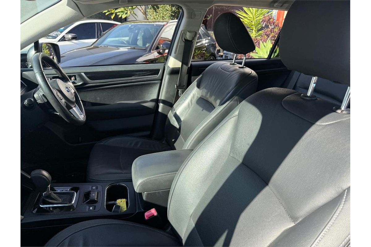 2015 Subaru Outback 2.5i 5GEN