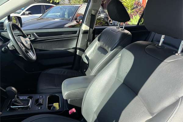2015 Subaru Outback 2.5i 5GEN