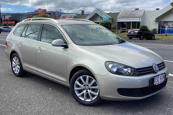2012 Volkswagen Golf 118TSI Comfortline VI