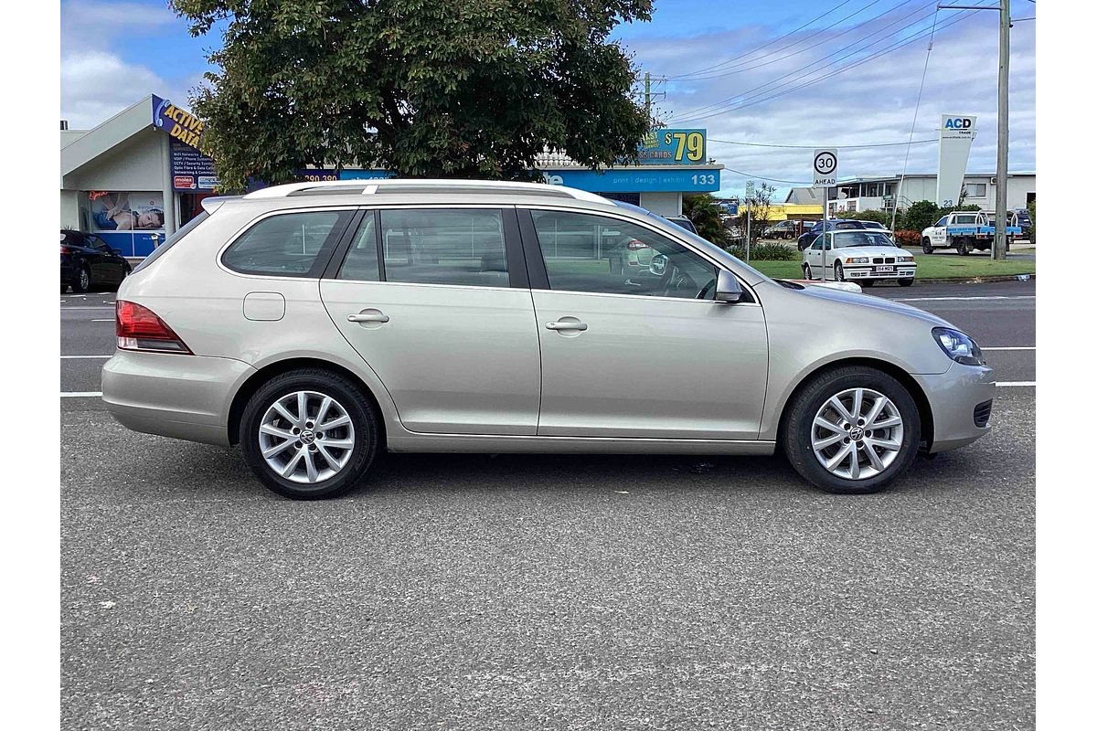 2012 Volkswagen Golf 118TSI Comfortline VI
