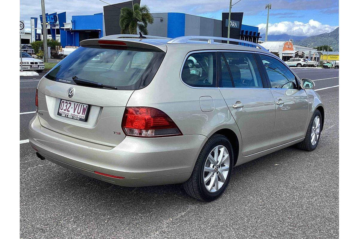 2012 Volkswagen Golf 118TSI Comfortline VI