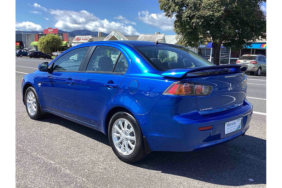 2010 Mitsubishi Lancer ES CJ