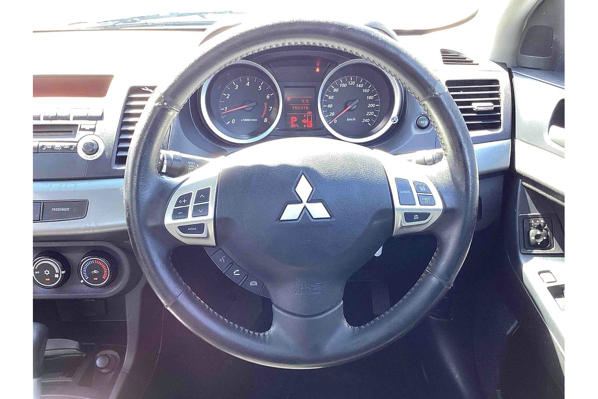 2010 Mitsubishi Lancer ES CJ
