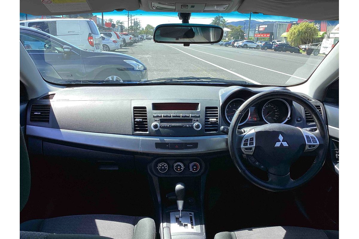 2010 Mitsubishi Lancer ES CJ